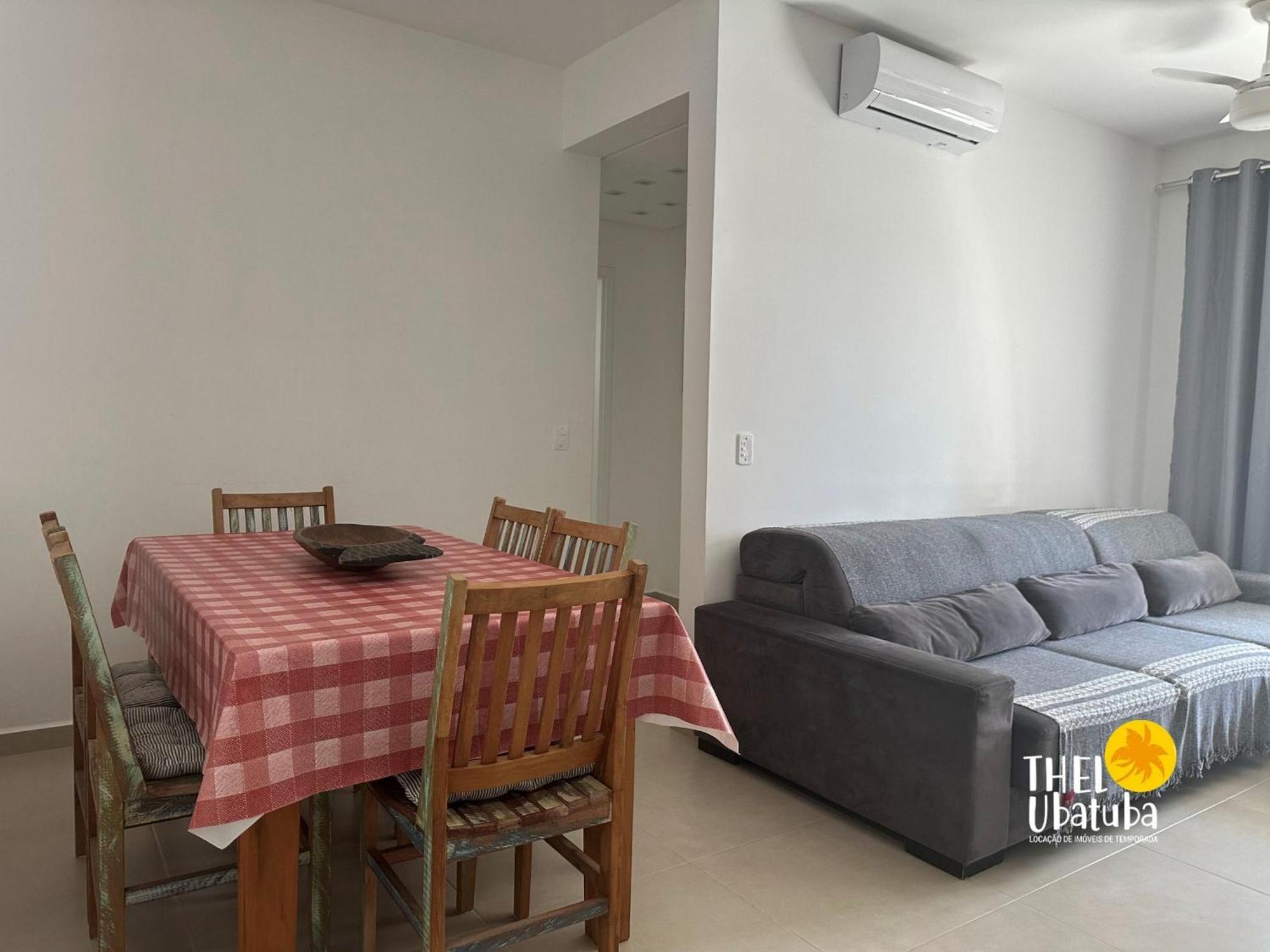 Thel - 33/d, Saint Barth - Grande Apartamento Ubatuba